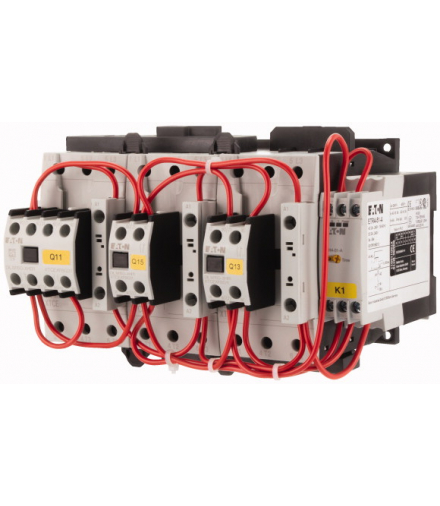 SDAINLM200(230V50HZ,240V60HZ) - Kombinacja stycznika trójkąt gwiazda, 110kW/400V/AC3 Eaton 101010