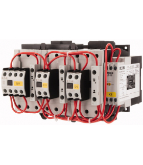 SDAINLM260(230V50HZ,240V60HZ) - Kombinacja stycznika trójkąt gwiazda, 132kW/400V/AC3 Eaton 101031