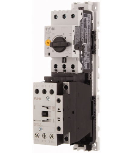 MSC-D-12-M17(24VDC) - Rozrusznik bezpośredni, 3b, 5.5kW/400V/AC3, 50kA Eaton 101048