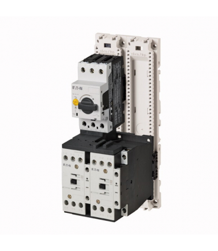 MSC-R-12-M17(230V50HZ) - Starter nawrotny, 3b, 5.5kW/400V/AC3, 100kA Eaton 101050