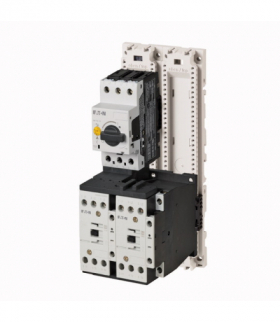 MSC-R-12-M17(24VDC) - Starter nawrotny, 3b, 5.5kW/400V/AC3, 100kA Eaton 101052