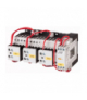 SDAINLM12(400V50HZ) - Kombinacja stycznika trójkąt gwiazda, 5.5kW/400V/AC3 Eaton 101380