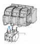 SDAINLM16(400V50HZ) - Kombinacja stycznika trójkąt gwiazda, 7.5kW/400V/AC3 Eaton 101381