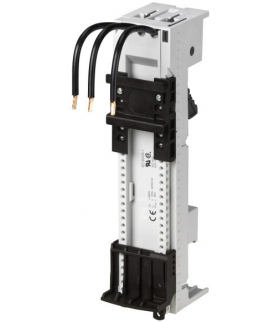 BBA0-25 - Adapter na szyny zbiorcze, 45 mm, 25 A, Szyna montażowa: 1 Eaton 101451