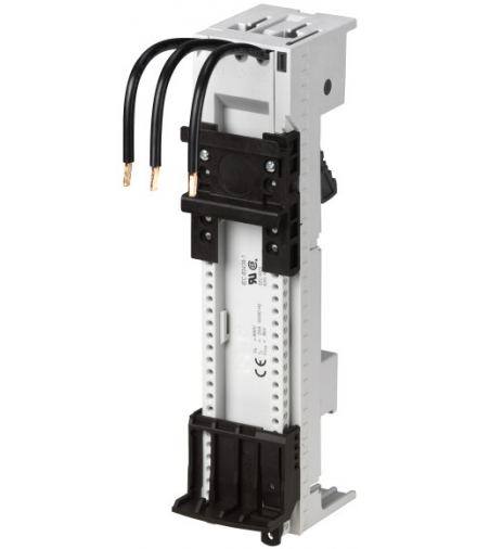 BBA0-25 - Adapter na szyny zbiorcze, 45 mm, 25 A, Szyna montażowa: 1 Eaton 101451