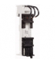 BBA0-32 - Adapter na szyny zbiorcze, 45 mm, 32 A, Szyna montażowa: 2 Eaton 101452