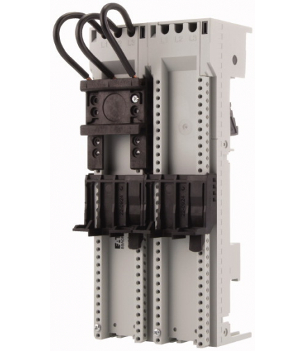 BBA0R-25 - Adapter na szyny zbiorcze, 90 mm, 25 A, Szyna montażowa: 1 Eaton 101453