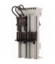 BBA0R-25 - Adapter na szyny zbiorcze, 90 mm, 25 A, Szyna montażowa: 1 Eaton 101453