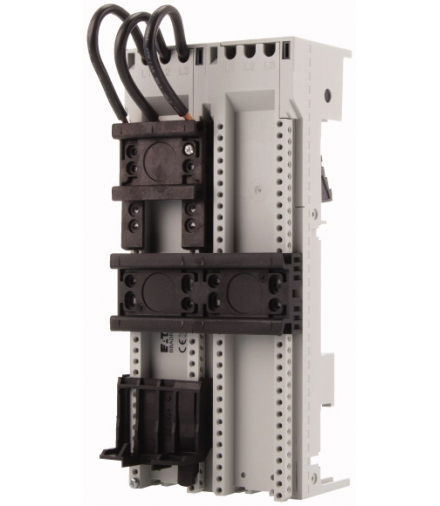 BBA0R-32 - Adapter na szyny zbiorcze, 90 mm, 32 A, Szyna montażowa: 3 Eaton 101454