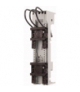BBA0C-16 - Adapter na szyny zbiorcze, 45mm, 16A, 2TS Cage Eaton 101455