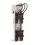 BBA0C-16 - Adapter na szyny zbiorcze, 45mm, 16A, 2TS Cage Eaton 101455