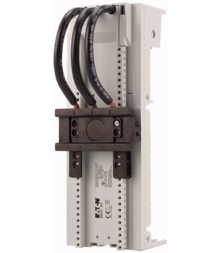BBA2-63 - Adapter na szyny zbiorcze, 72mm, 63A, 1TS Eaton 101458
