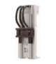 BBA2-63 - Adapter na szyny zbiorcze, 72mm, 63A, 1TS Eaton 101458