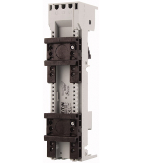 BBA0/2TS-L - Adapter na szyny zbiorcze, 45mm, pusty moduł 2TS Eaton 101482