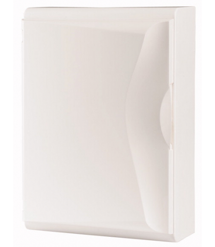 BC-A-2/26-TW - Szafka natynkowa, drzwi białe, plecy Eaton 101559
