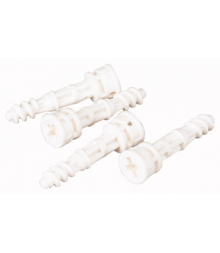 BCZ-A-BFS-H - Zestaw śrub mocujących, do puszki podtynkowej Eaton 101591