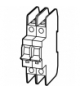 FAZ-C0,5/2-NA - Przełącznik LS, 0, 5A, 2b, C-Char, AC Eaton 102157