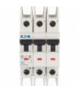 FAZ-C1/3-NA - Przełącznik LS, 1A, 3b, C-Char, AC Eaton 102238
