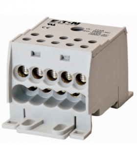BPZ-KB-10/175 - MODUŁOWY BLOK LISTEW ROZDZIELCZYCH Eaton 102715