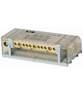 BPZ-KB-11/160 - Modułowy blok listew rozdzielczych,4bieg Eaton 102716