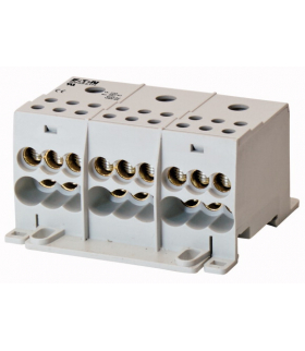 BPZ-KB-6/175 - Modułowy blok listew rozdzielczych,3bieg Eaton 102717