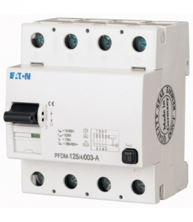 PFIM-100/4/01 - Wyłącznik różnicowoprądowy PFIM Eaton 102824