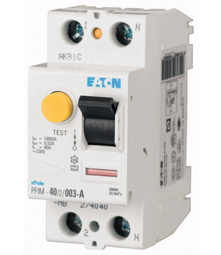 PFIM-100/2/03-A - Wyłącznik różnicowoprądowy PFIM Eaton 102828
