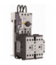 MSC-R-10-M17(230V50HZ)/BBA - Starter nawrotny, 3b, 4.0kW/400V/AC3, 100kA, +adapter na szyny zbiorcze Eaton 102992