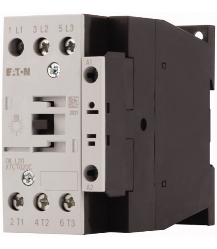 DILL20(24V50HZ) - Zwykła cewka, 3b, 20A, do obciążenia lampki (HQL) Eaton 104407