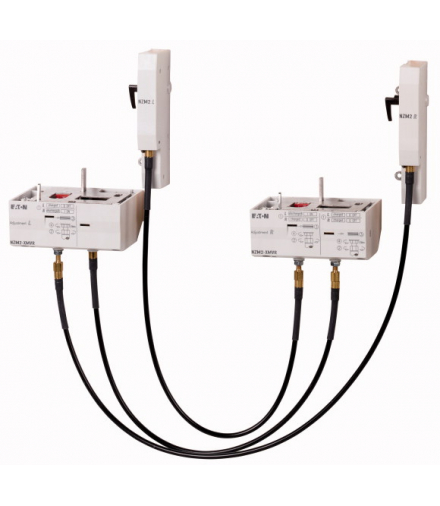 NZM3/4-XMVR - Blokada, mechaniczny, do napędu zdalnego Eaton 104546