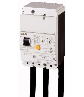 NZM1-XFIR - Wyzwalacz ziemnozwarciowy, 0.03-3A, 3b, prawy Eaton 104605