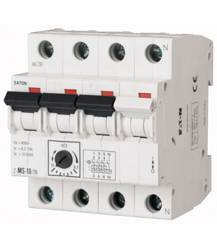 Z-MS-25/3N - Eaton 105008