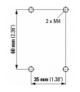 DILM9-22(230V50HZ,240V60HZ) - Stycznik mocy, 3b+2zz+2zr, 4kW/400V/AC3 Eaton 106361