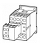 DILM12-22(24VDC) - Stycznik mocy, 3b+2zz+2zr, 5.5kW/400V/AC3 Eaton 106369