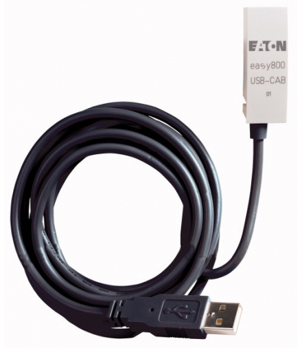 EASY800-USB-CAB - Kabel do programowania, easy800/MFD-CP8/CP10/EC4P, USB, 2m Eaton 106408