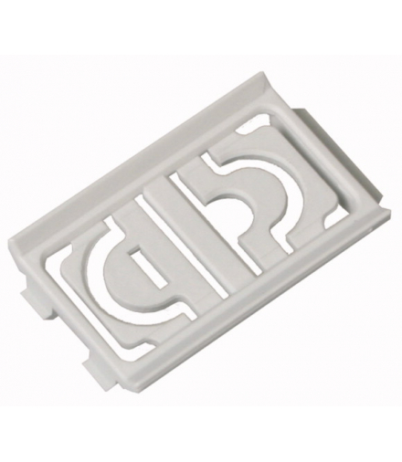 DILM65-XIP2X - Pokrywa, otwór przyłączeniowy DILM40-65, (8szt.) Eaton 106491