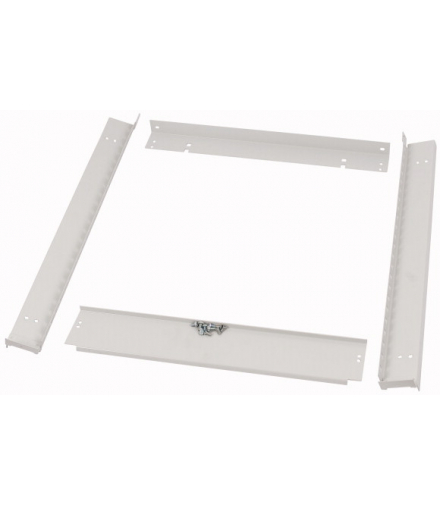 XSMEX2006 - Rama montażowa dopasowująca XE H 2000 W 600, szary Eaton 106561