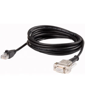 EU4A-RJ45-CAB1 - Kabel do programowania do EC4P, XC100, XC200, 2m Eaton 106726