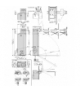 LS-S02-120AMT-ZBZ/X - Łącznik krańcowy, 2O, podstawowa, blokada magnetyczna Eaton 106820