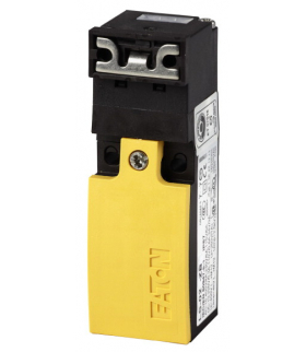 LS-S11S-ZB - Łącznik krańcowy bezpieczeństwa, 1zz+1zr, tworzywo sztuczne, +element uruchamiający ZB, podłączenia na śrubę Eaton 