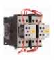 DIULM25/21(RDC24) - Kombinacja styczników nawrotnych, 3b, +2zz wolny, 11kW/400V/AC3 Eaton 107025