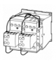 DIULM32/21(RDC24) - Kombinacja styczników nawrotnych, 3b, +2zz wolny, 15kW/400V/AC3 Eaton 107026