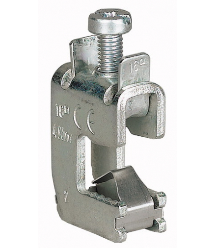 AKU16/10 - Zacisk przyłączeniowy 1.5-16mm², 10 mm Eaton 107191