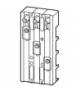 NZM3-XAD630 - Adapter na szyny zbiorcze, 3b, do NZM3, 630A, UL508 Eaton 107206