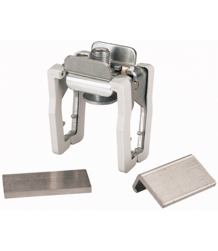 AKS1000 - Zacisk szczękowy, 1000mm² do 30x10 i profilu T Eaton 107208