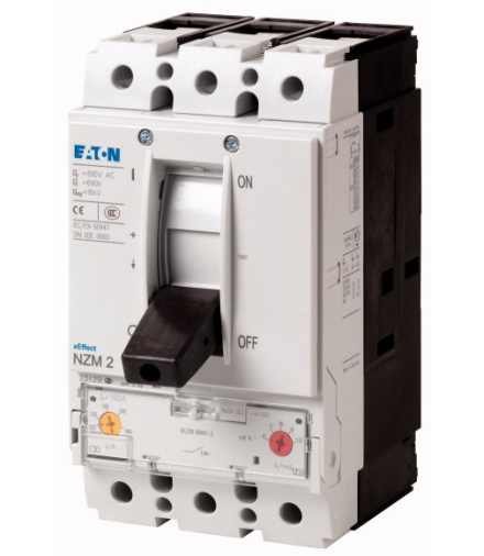 NZMH2-A300-S1 - Łącznik mocy, 3b, 300A, 1000 V Eaton 107577