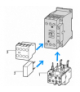 DILM72(230V50HZ,240V60HZ) - Stycznik mocy, 3b, 37kW/400V/AC3 Eaton 107670