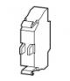 M22-CK02 - Element stykowy, Cage Clamp, Mocowanie do płyty czołowej, 2 R, 24 V 3 A, 220 V 230 V 240 V 4 A Eaton 107899