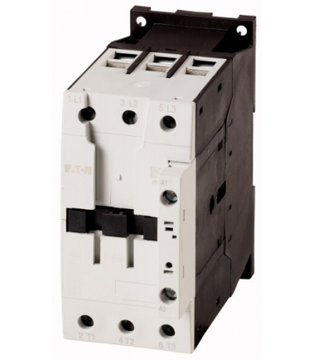 DILM72(24V50/60HZ) - Stycznik mocy, 3b, 37kW/400V/AC3 Eaton 109197