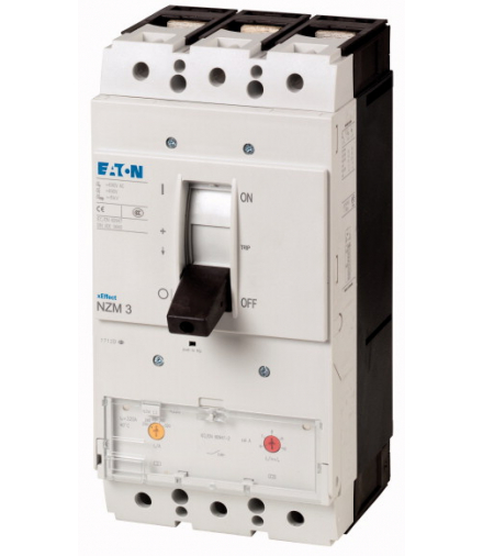 NZMH3-A250 - Łącznik mocy, 3b, 250A Eaton 109672